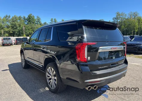 2021 GMC Yukon Denali from USA, damaged, VIN 1GKS2DKL0MR191183